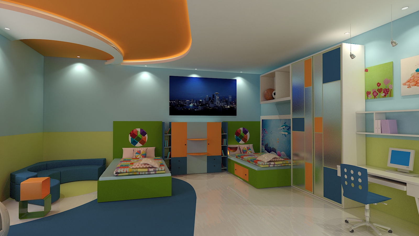 Kids Room2